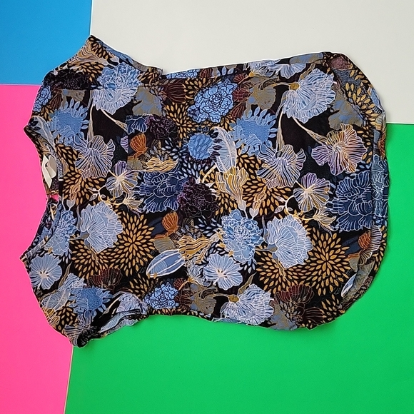 H&M Floral Print Top - Picture 5 of 5